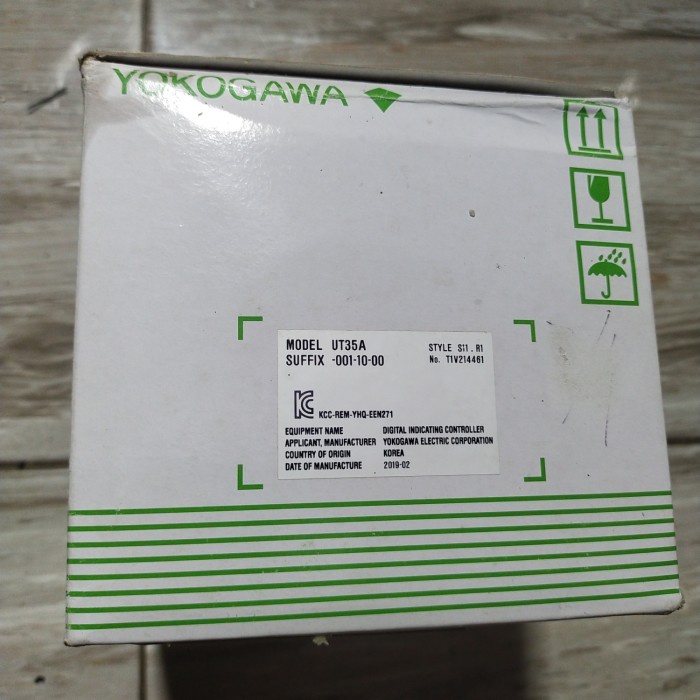 ✅Sale Yokogawa Model Ut35A Suffix-000-10-00/Yokogawa Ut35A New Original Diskon