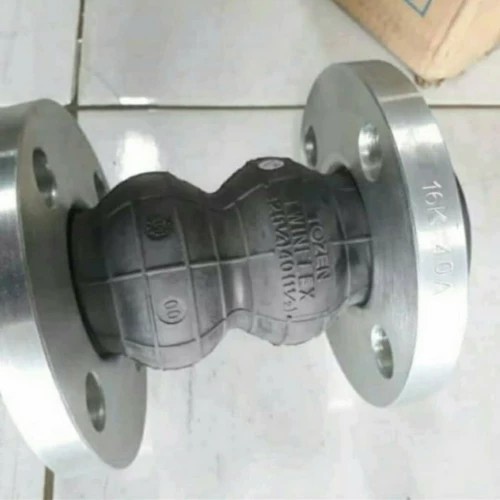 ✅Ready Flexible Rubber Joint Tozen 1.1/2 Inch - Twinflex Jis 16K Berkualitas