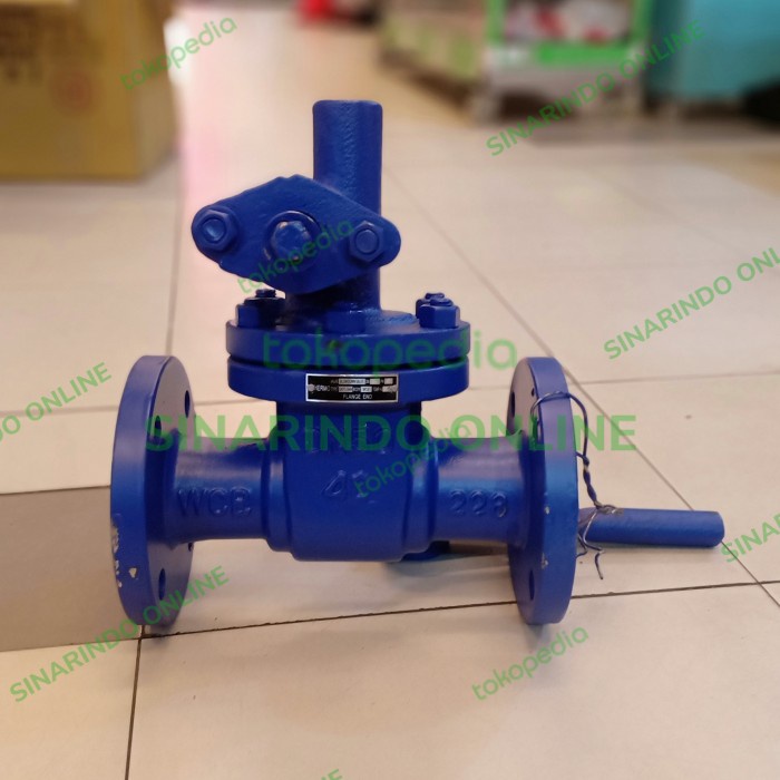 ✅Ori Blowdown Valve 1 Dn 25 Pn 40 Type Gate Diskon