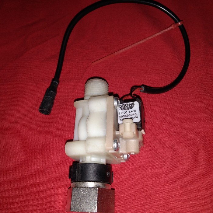 ✅Ori Selenoid Kran Sensor Grohe Original Berkualitas