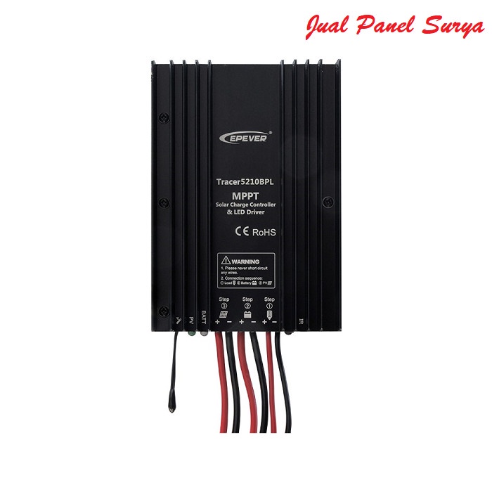 ✅Ori Solar Charge Controller Mppt 20A Epever Tracer 5210Bpl Tracer5210Bpl Limited