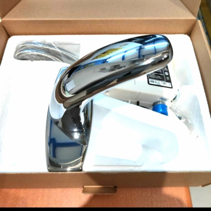 ✅Ori Kran Air Sensor Onda Exclusive Type F 380 1/2Inch Terbaru