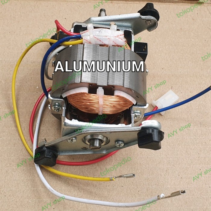 Dinamo Mesin Blender Hr 2115 2116 2071 2061 Philip