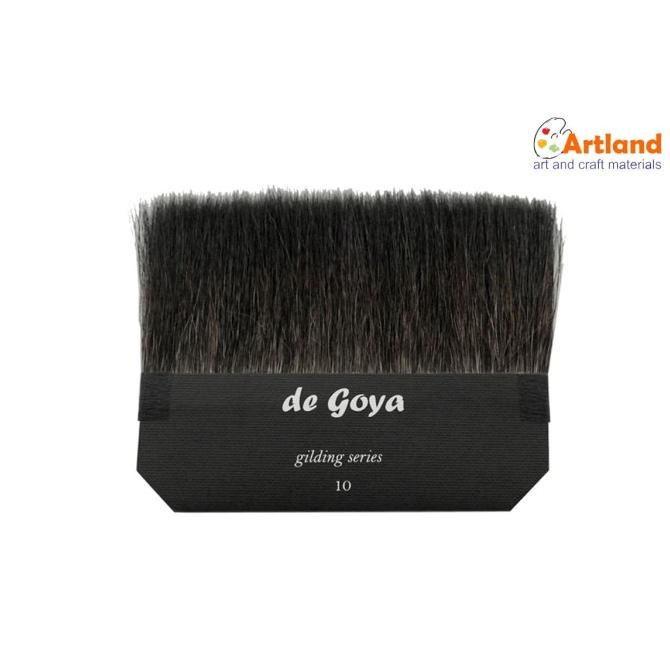 

Best Seller ] De Goya Kuas Gilding Flat 10 Stok Terbatas