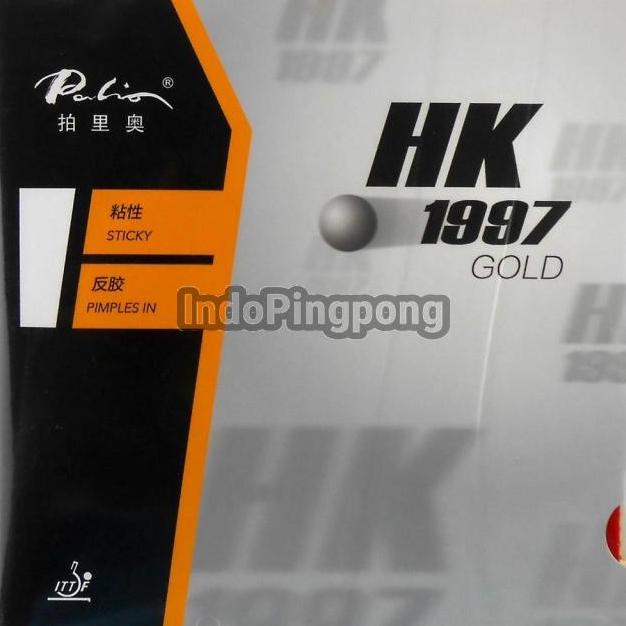 Palio HK1997 Gold ~ Rubber Karet HK 1997