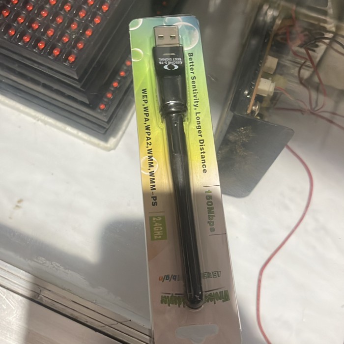 :::::::] Dongle seaone Siwan wifi dongle stb merk cina wifi stb