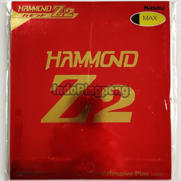 Nittaku Hammond Z2 2.2 Max