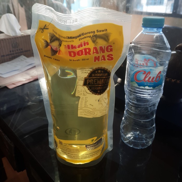 

Minyak Goreng Dorang Mas 950 Ml Terbaik Dan Higienis Best