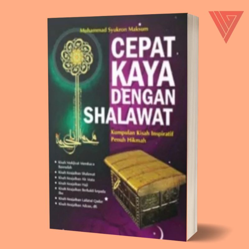 Iyig - Buku Cepat Kaya Dengan Shalawat - Kitab Shalawat - Mukjizat Shalawat - Safirah