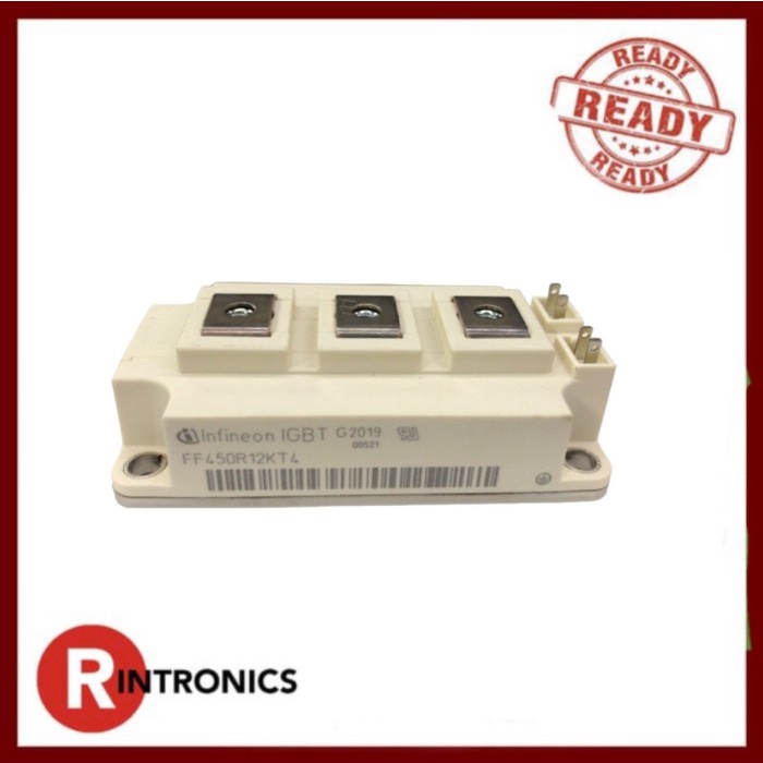 ✅New Igbt Ff450R12Kt4 Terbatas