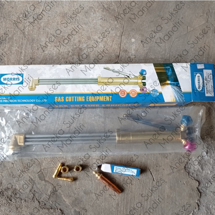 [Original] Stang Blender Las Potong Strong 25 Morris Cutting Torch Strong 25 Terbatas