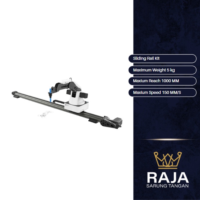 [Original] Dobot Linear Rail Diskon