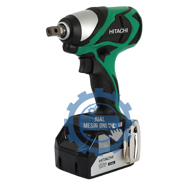 ✅Baru Mesin Bor Listrik Hitachi Bor Listrik / Cordless Impact Wrench Wr18Dbd Terbatas