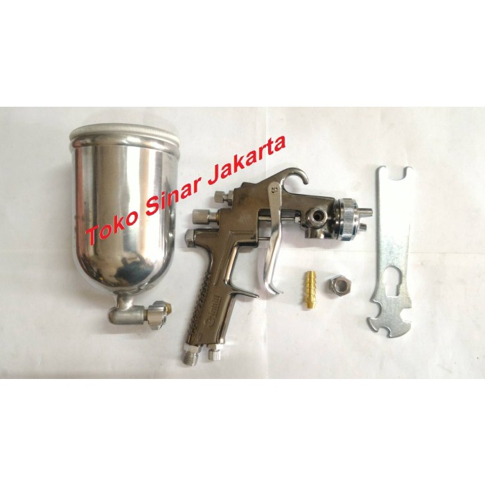 [Original] Alat Cat Semprot / Spray Gun Inhill Terbaru