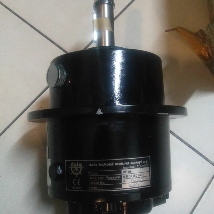 [Original] Helm Pump Dp-88 Terbatas