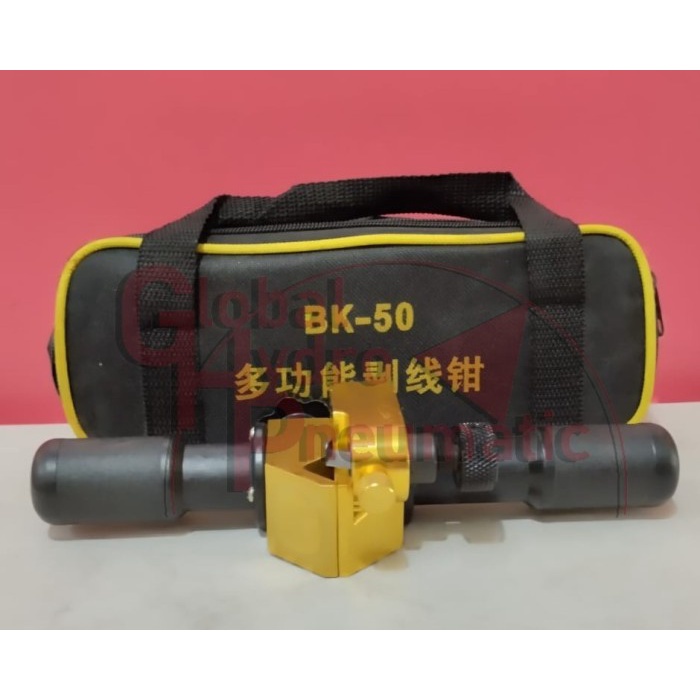 [Original] High Voltage Wire Cable Pengupas Kabel Bk-50 10Kv-20Kv  10-50Mm Diskon