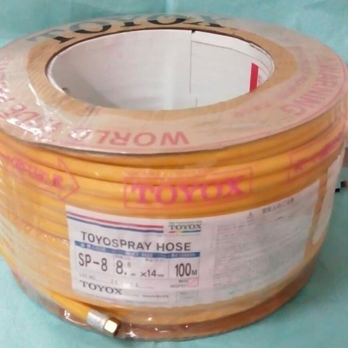 [New] Selang Kompresor Panjang 100 Meter Toyox Diskon