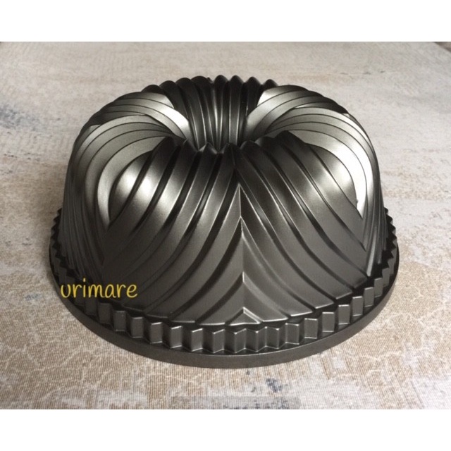 

[Baru] Nordic Ware - Bavaria Bundt Pan Diskon