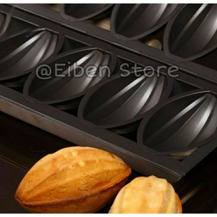 

[Baru] Loyang Cacao/ Non Stick Cacao Mould Pan Diskon