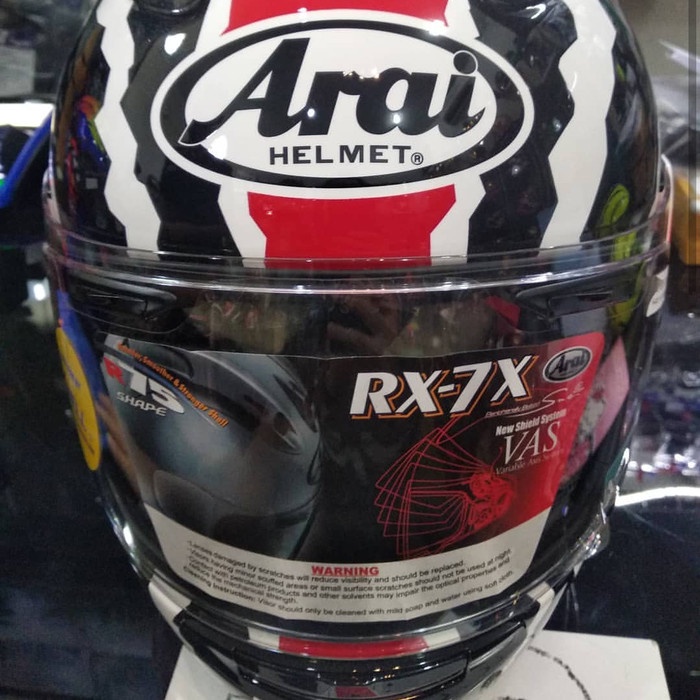 ✨Termurah Arai Doohan Limited