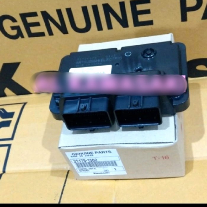 ✨Sale Termurah Ecu Control Unit Electronic Kawasaki Zx25R Zx 25 R Original Diskon