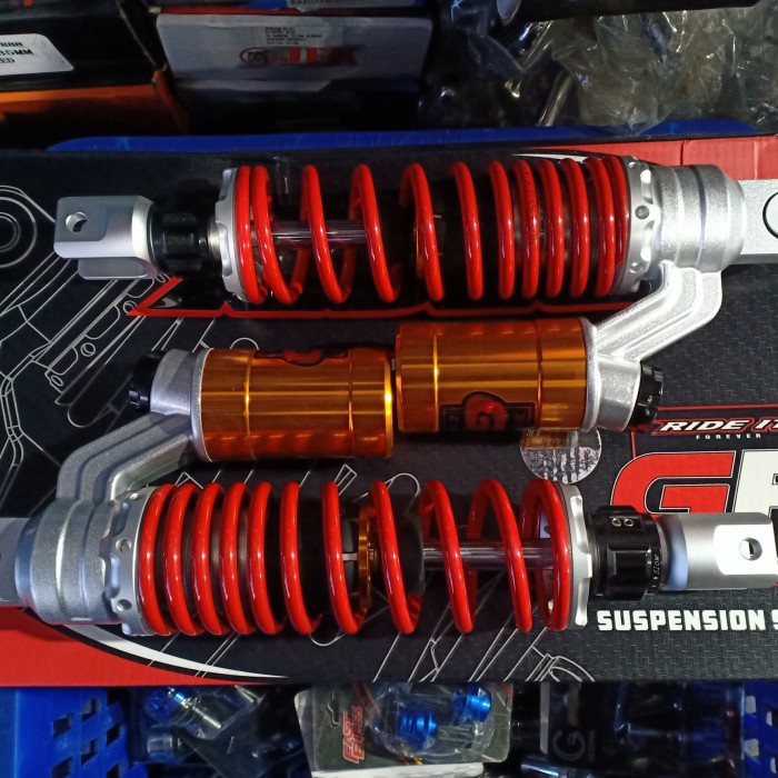 ✨Sale Shock Tabung Aerox Nmax New Aerox New Ride It Gp Klik Diskon
