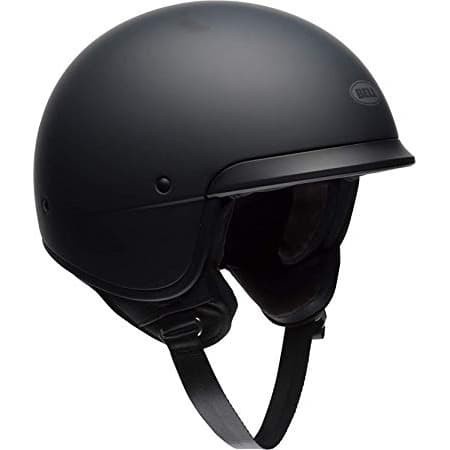 ✨Termurah Bell Scout Air Matt Black  Helm Retro Vintage  Helm Bogo  Bell Berkualitas
