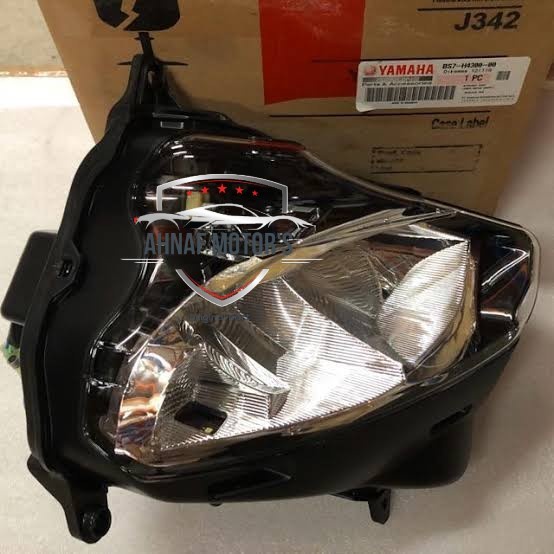 ✨Sale Reflektor Lampu Depan Assy Kiri R25 2019 Original Bs7-H4300-00 Terbatas