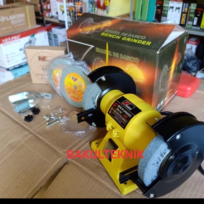 gerinda duduk 5in willfred