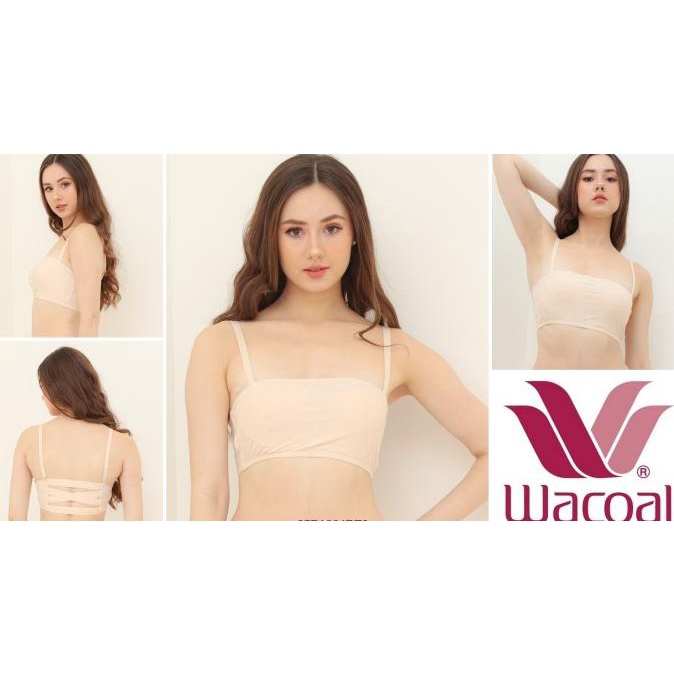 Bra Wanita Kawat Busa Tipis Cup 1/2 Wacoal ISB1904