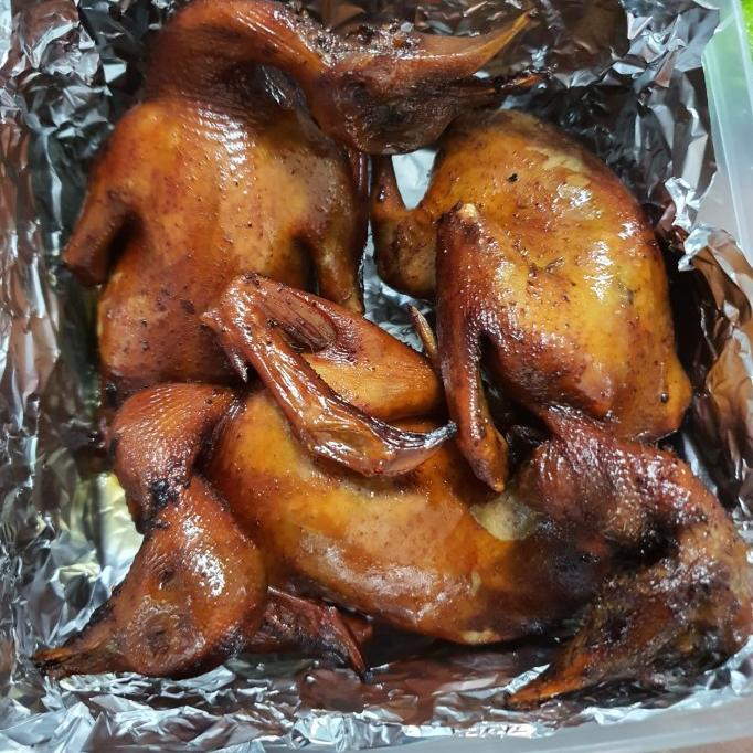 

favorit] Burung dara goreng ( khusus makassar) siap makan