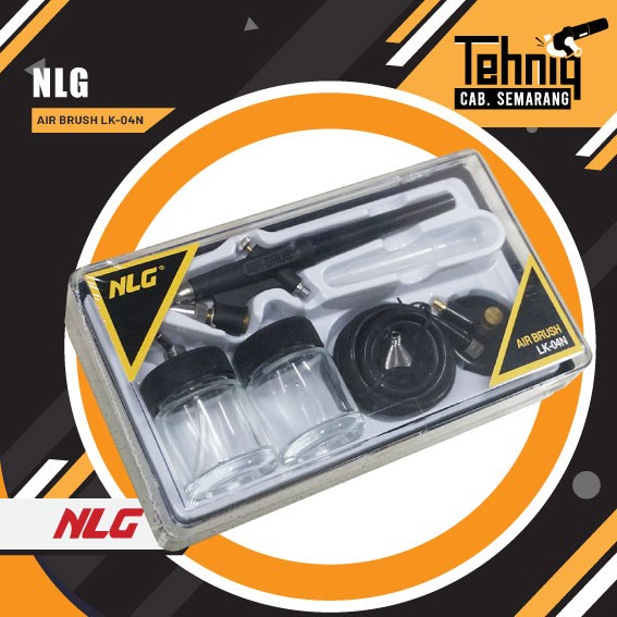 

Gaya Air Brush Lk-04N / Semprotran Air Brush / Set Air Brush