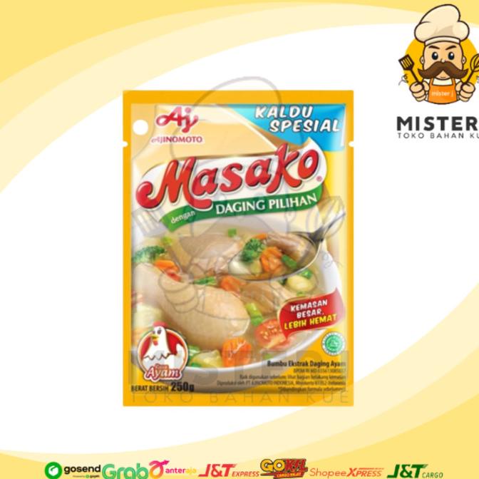 

best produk] Masako Ayam 250 gr