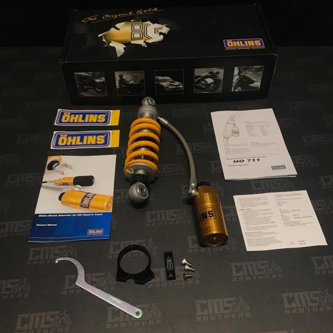~@~@~@~@] Shockbreaker shock Absorber Ohlins Honda CBR 150 R HO 711