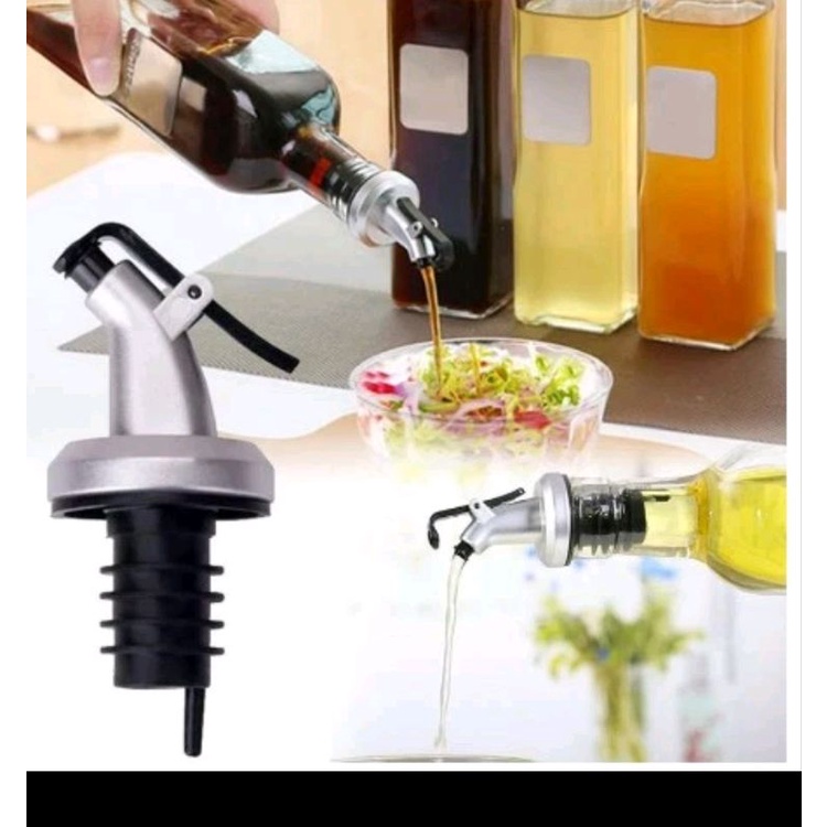 tutup botol kecap / tutup botol serbaguna