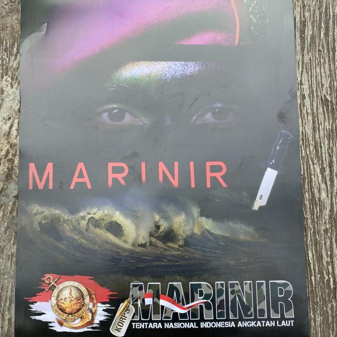 

Kalender Dinding Marinir 2024 Kualitas Premium