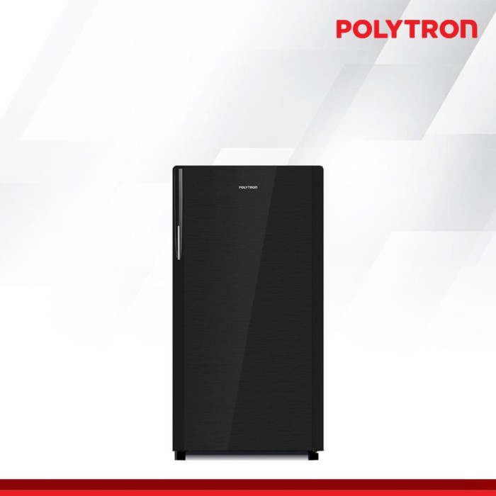 &<&<&<&] POLYTRON KULKAS 1 PINTU BELEZZA 160 LITER PRA 16DMY PRA16DMY GARANSI