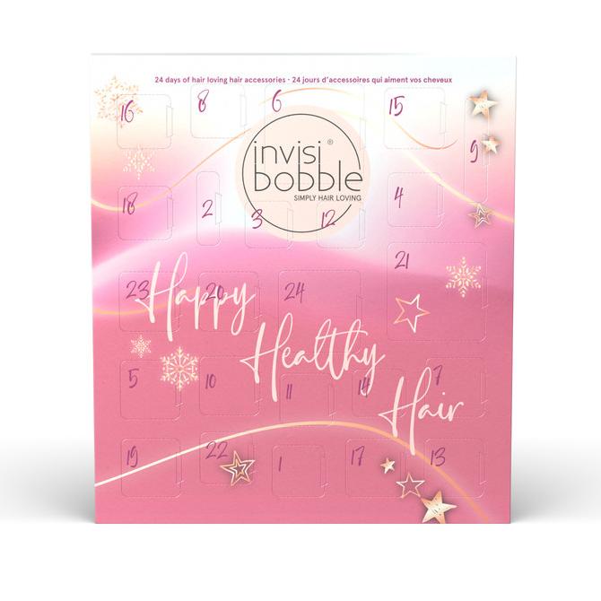

Invisibobble Advent Calendar - Celebrate Christmas Kualitas Premium