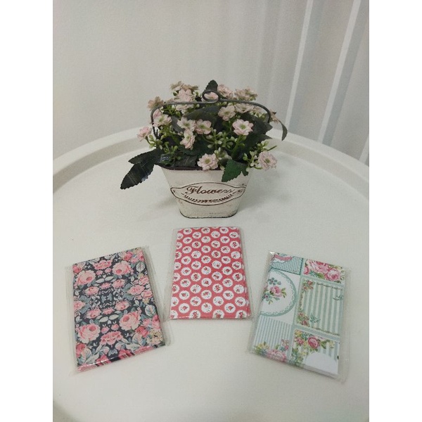 

NEW Amplop Shabby Shabbychic 1 Pak Isi 10 Pcs