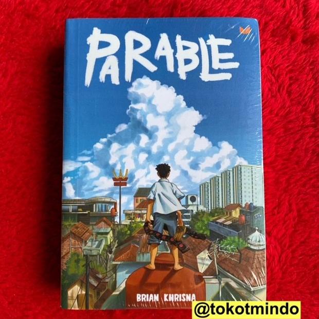 Novel PARABLE (Brian Khrisna)