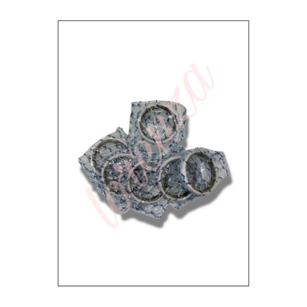 

DOUBLE TAPE / DOBEL TIP 1/2 INCH 12MM X 7 METER 1pcs