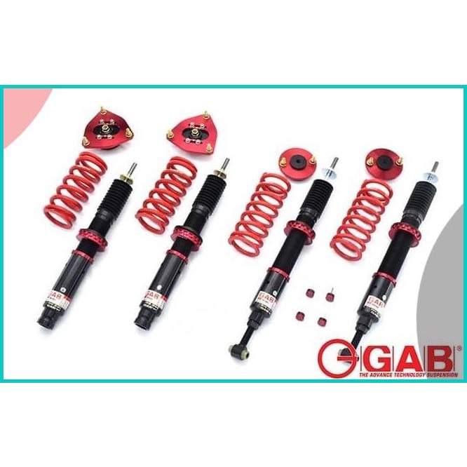 Aksesoris Suspensi Per Coilover GAB SS (Super Special) BMW E36 16novz3