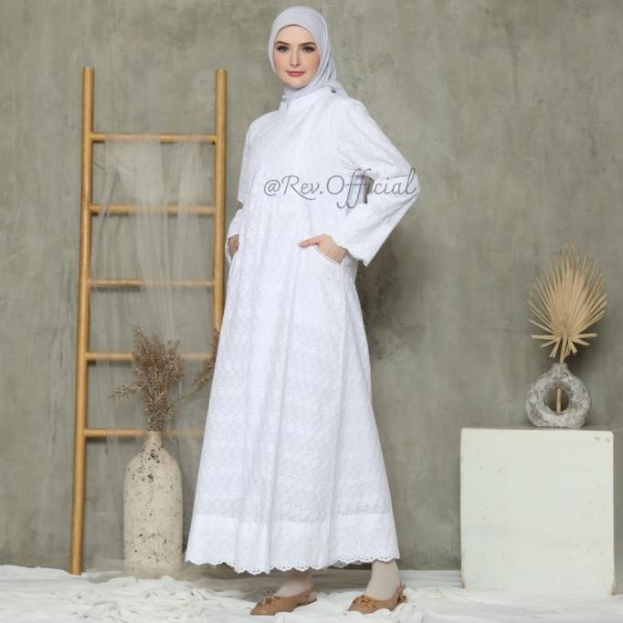 Baju Umroh Wanita Exlusive Premium Baju Ihram Wanita