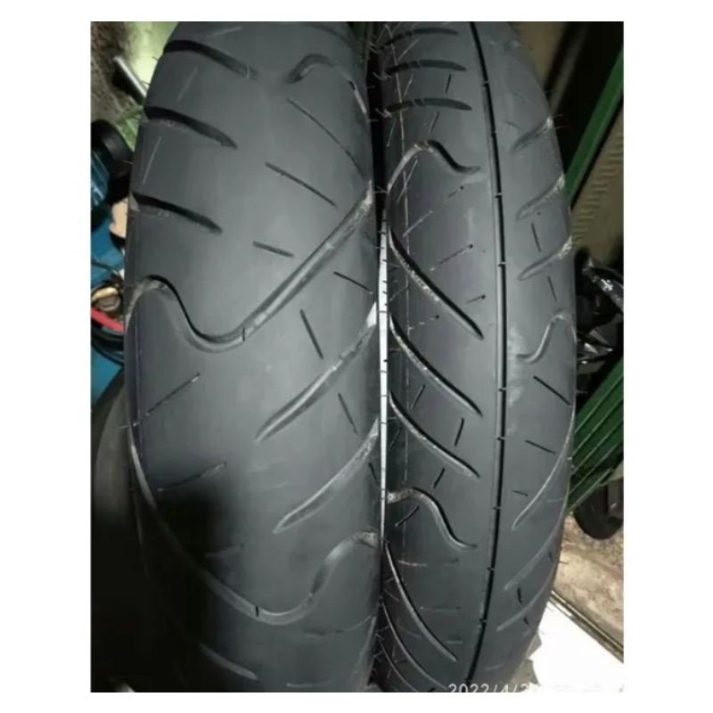 harga sepasang uk 100/80 uk 130/70 ring 17 iRC ROAD WINNER SEPASANG BAN COPOTAN SECOND BEKAS RING 17