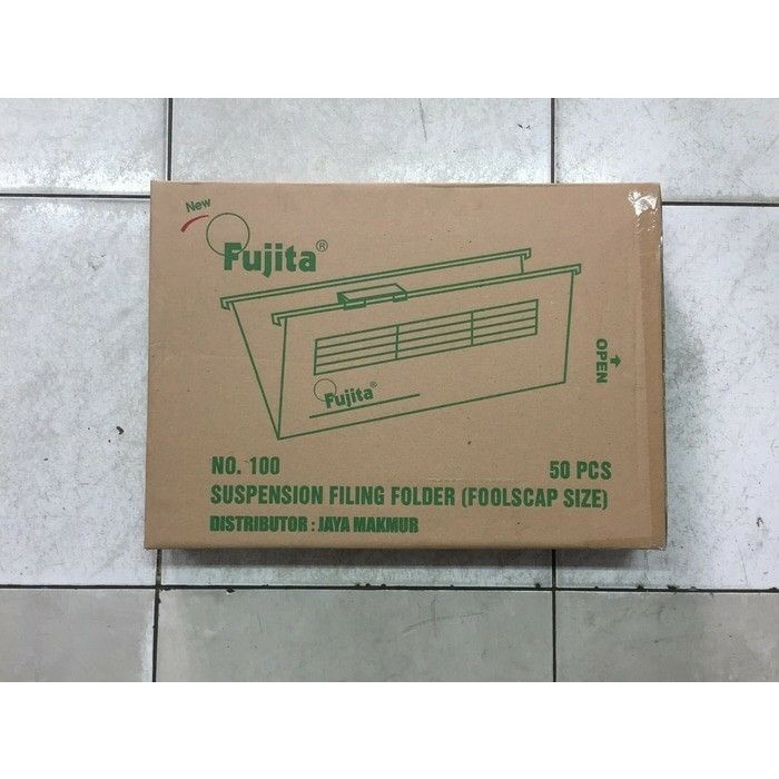 

Promo Hanging Map Fujita / Gantung Suspension Filling Folder / Map Kabinet
