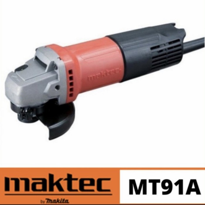 Mesin Gerinda Tangan MT 91 A MAKTEC MT91A