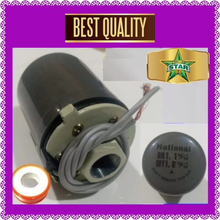 For Sale Otomatis Utk Pompa Air Sanyo Ph 130 B 137 Ac Ph137Ac 130B 137Ac Ph130B Original