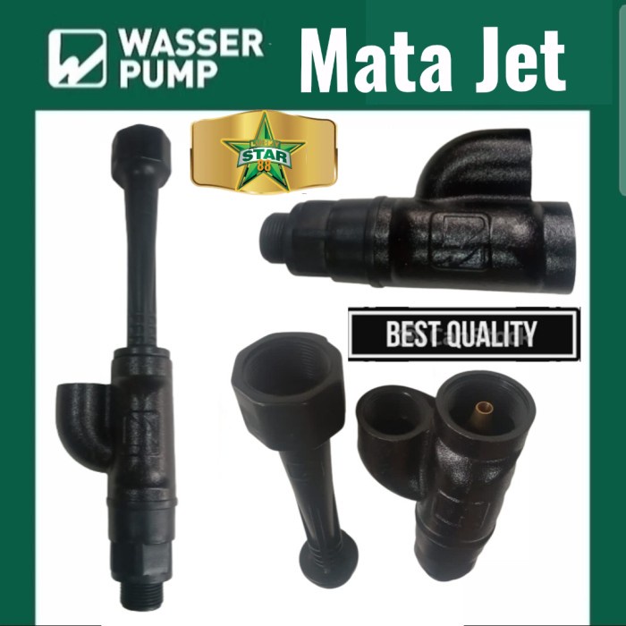 Termurah Mata Jet Pump Panjang Mesin Pompa Air Dab Dp 102 82 505 S Ready Stock