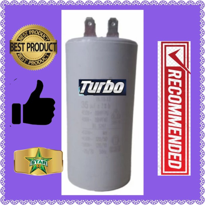 Baru Kondensor Box Control Pompa Satelit 1Hp York 4Inch San Ei 3 Inch Best Seller