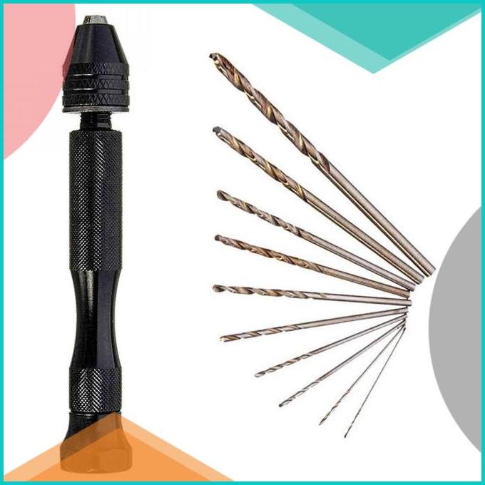 Bor Tangan Mini Semi Otomatis 16novz3 parts